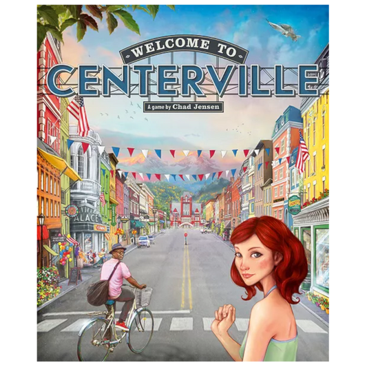 Welcome to Centerville