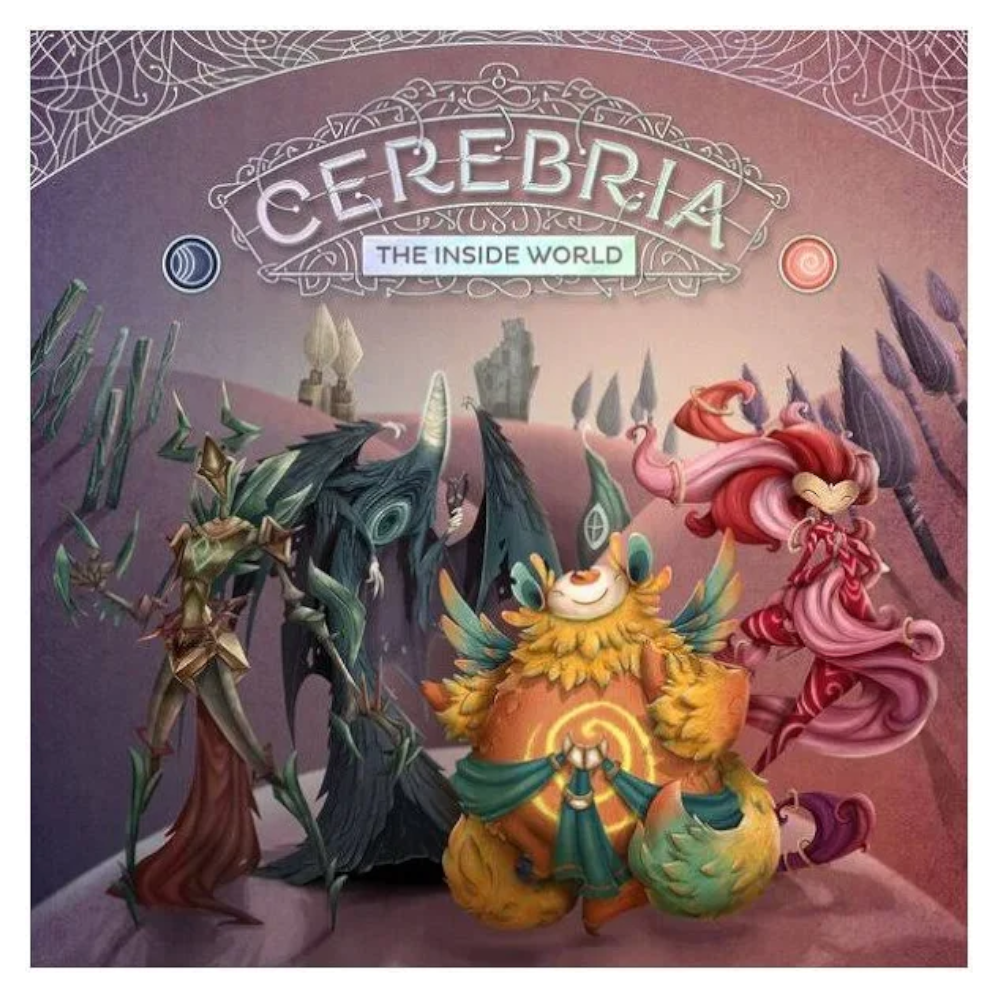 Cerebria : The Inside World