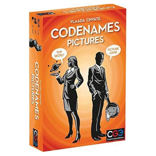 Codenames: Pictures