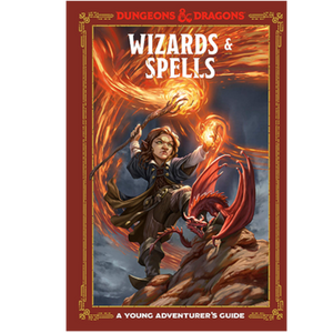 WIZARDS & SPELLS : A YOUNG ADVENTURER'S GUIDE