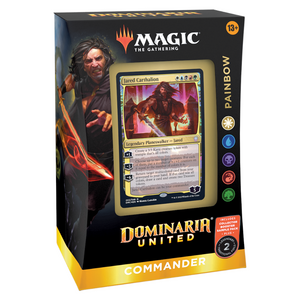 Dominaria United Commander Decks