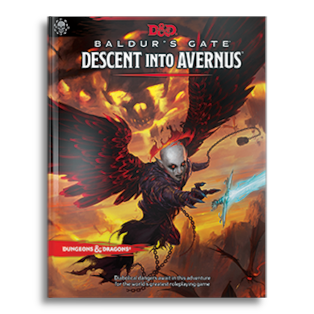 D&D - Baldur's Gate: Decent into Avernus