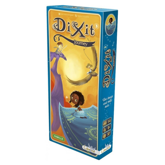 Dixit: Journey