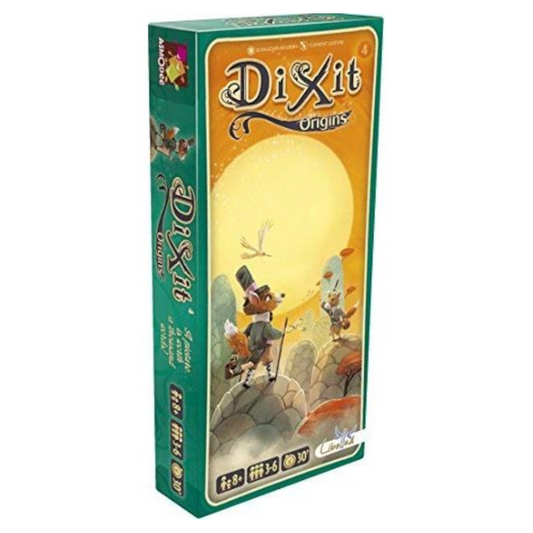 Dixit: Origins
