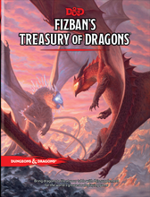 Load image into Gallery viewer, Fizban&#39;s Treasury of Dragons
