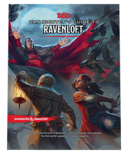 Load image into Gallery viewer, Van Richten&#39;s Guide to Ravenloft
