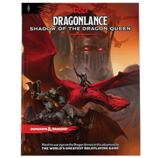DUNGEONS & DRAGONS DRAGONLANCE