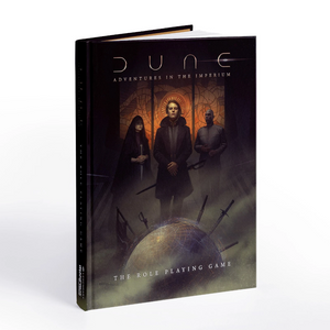 Dune Role Playing Game