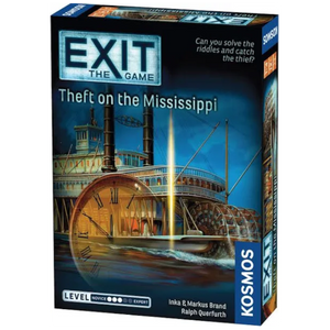 Exit: The Game - Theft on Mississippi