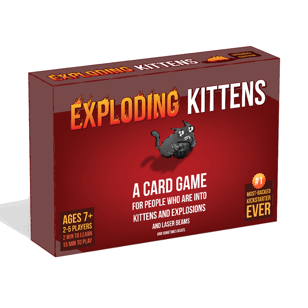 Exploding Kittens