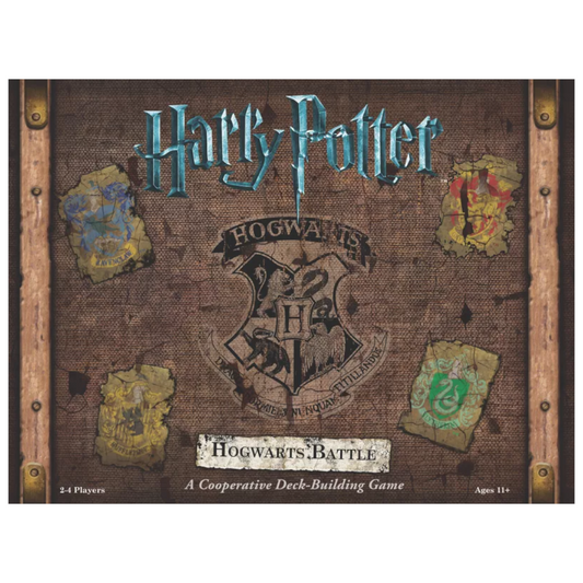Harry Potter: Hogwarts Battle