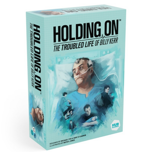 Holding On: The Troubled Life of Billy Kerr