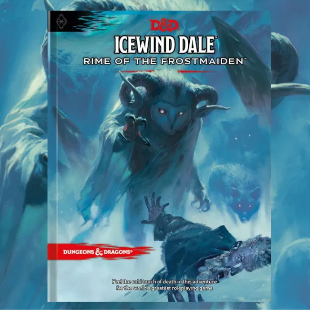 Dungeons & Dragons: Icewind Dale - Rime of the Frost Maiden