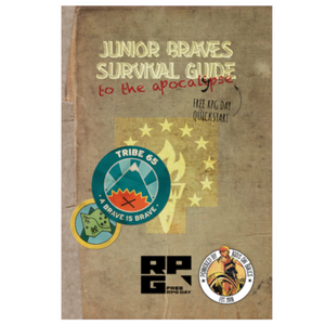 Junior Braves Survival Guide to the Apocalypse