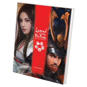 Legend of the Five Rings - Core Rule Book
