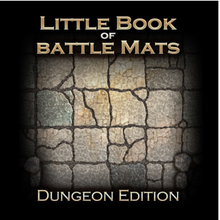 Load image into Gallery viewer, Little Book of Battle Mats
