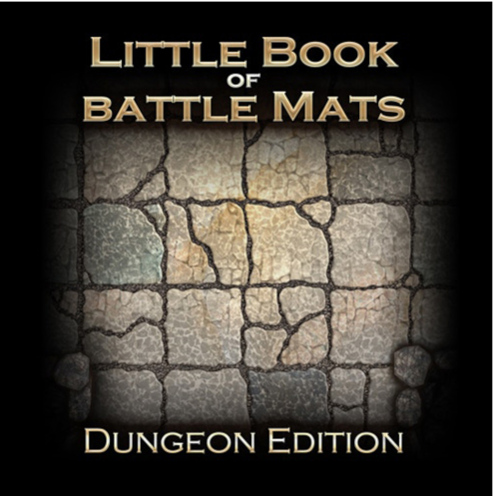 Little Book of Battle Mats