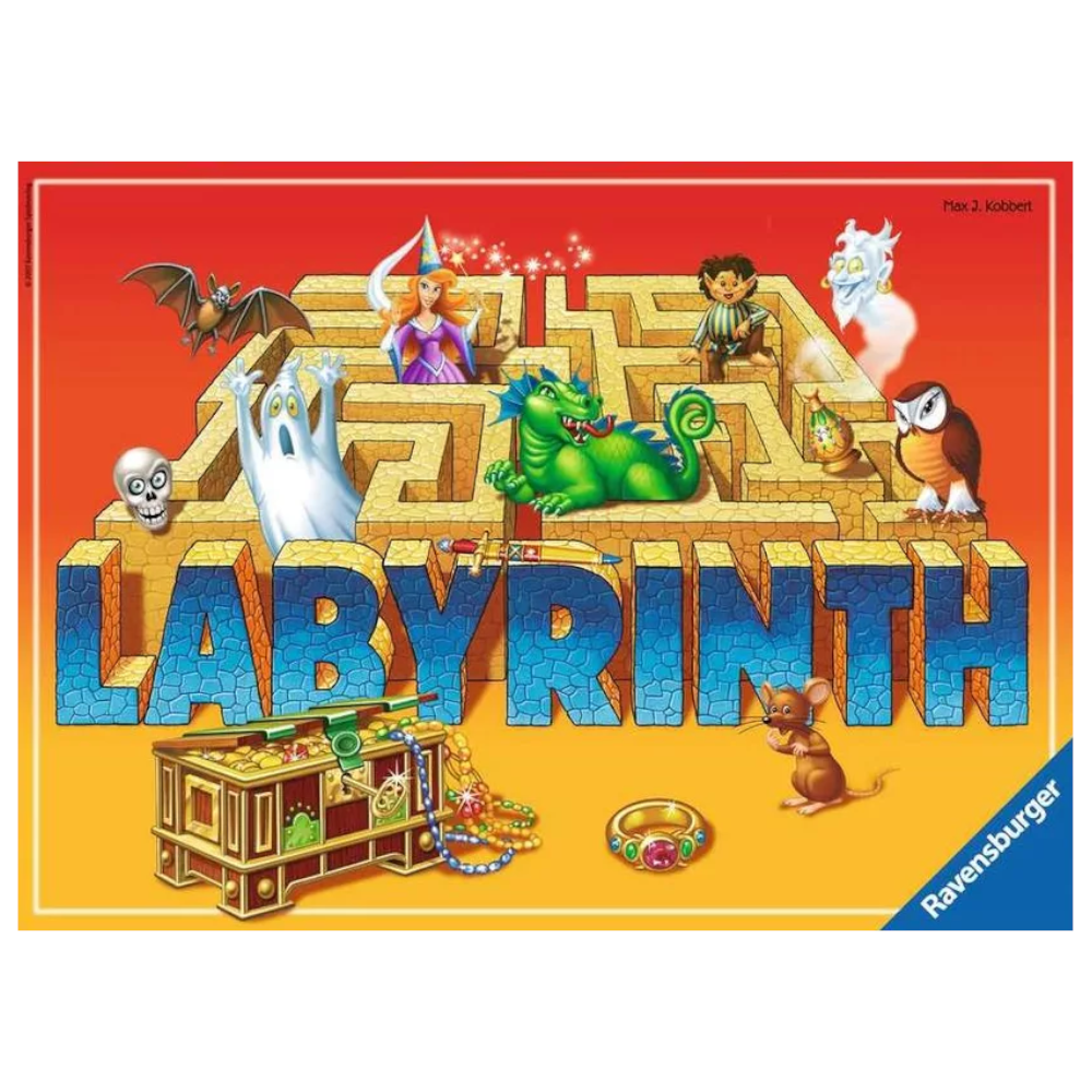 Labyrinth – WEG Digital Ltd