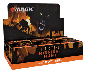 Innistrad : Midnight Hunt Set Booster Box