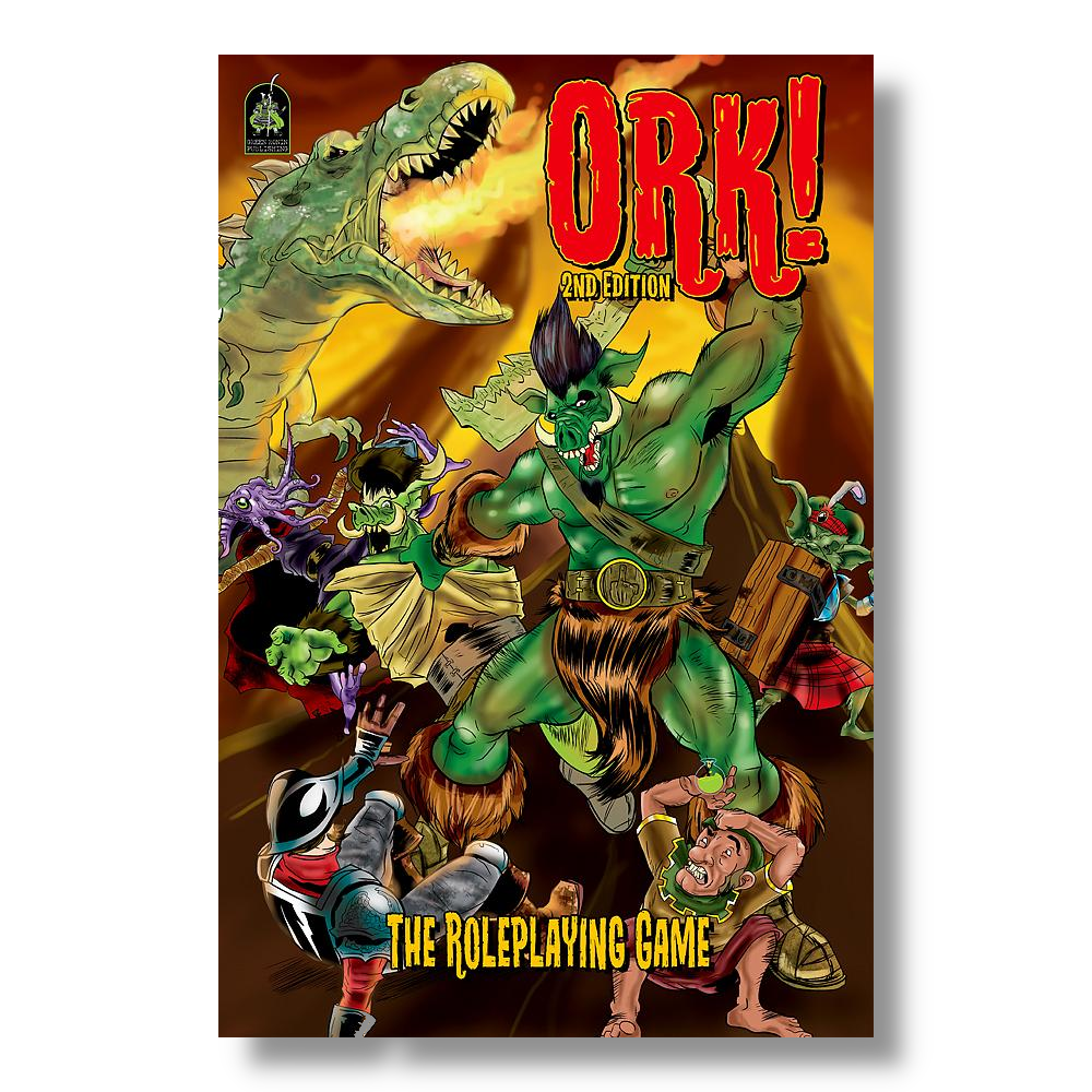 Ork: The Roleplay Game