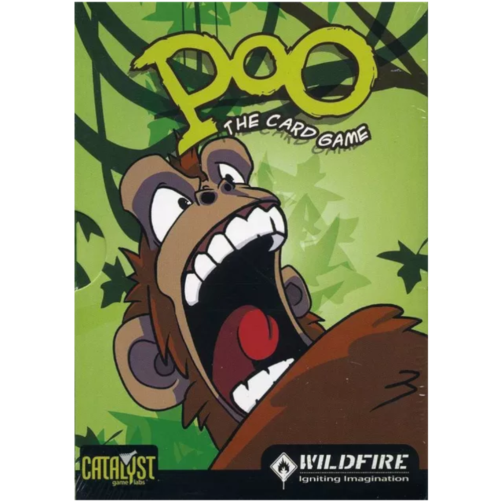 Poo! The Card Game