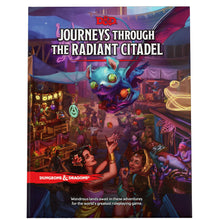 Load image into Gallery viewer, Dungeons &amp; Dragons : Journeys Through the Radiant Citadel
