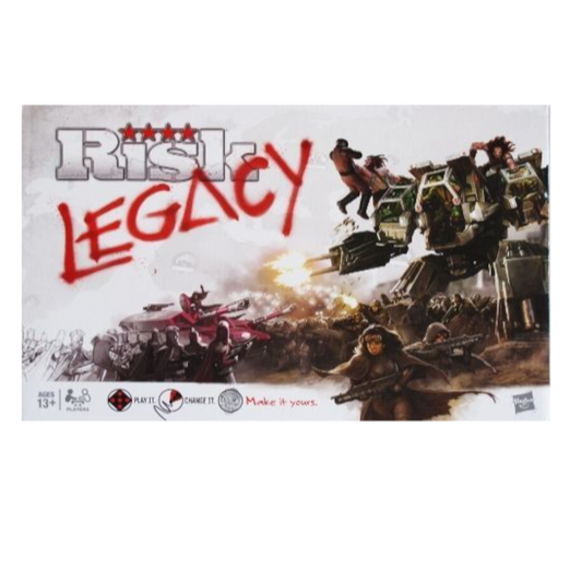Risk! Legacy