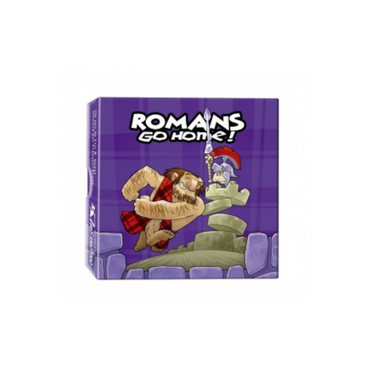 Romans Go Home!