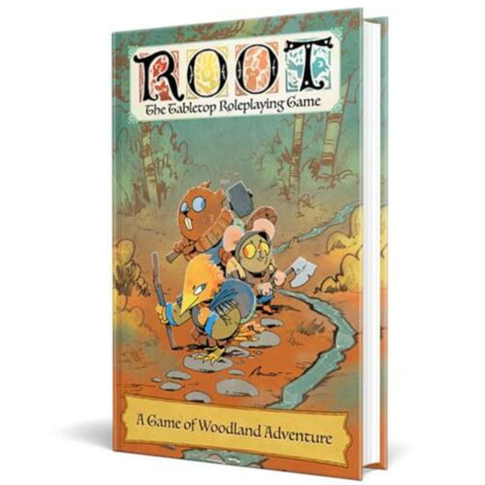 Root : The Roleplaying Game Core Book