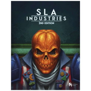 SLA Industries : 2nd Edition