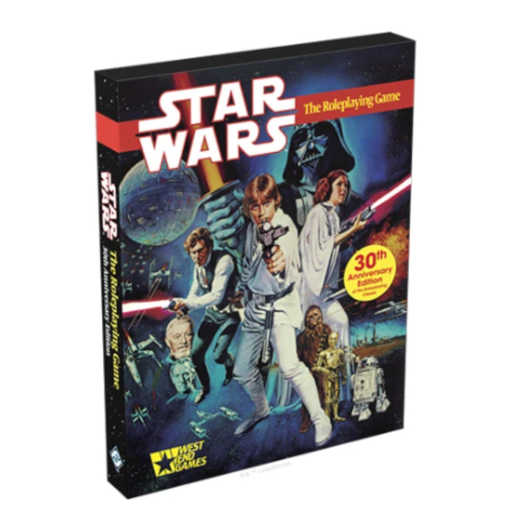 Star Wars Roleplaying Game - 30th Anniversary Ed