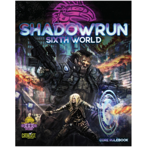 Shadow Run - 6th Ed
