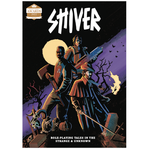 Shiver! RPG Core Book