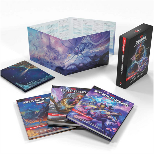 D&D : Spelljammer – Adventures in Space