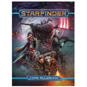 StarFinder : Core Rulebook