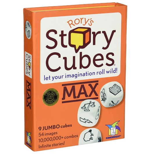 Rory's Story Cubes MAX
