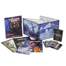 Load image into Gallery viewer, Curse of Strahd: Revamped Premium Edition (D&amp;D Boxed Set)
