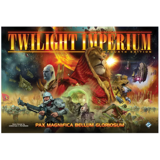 Twilight Imperium : Fourth Edition