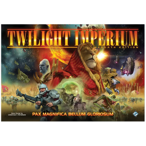 Twilight Imperium : Fourth Edition