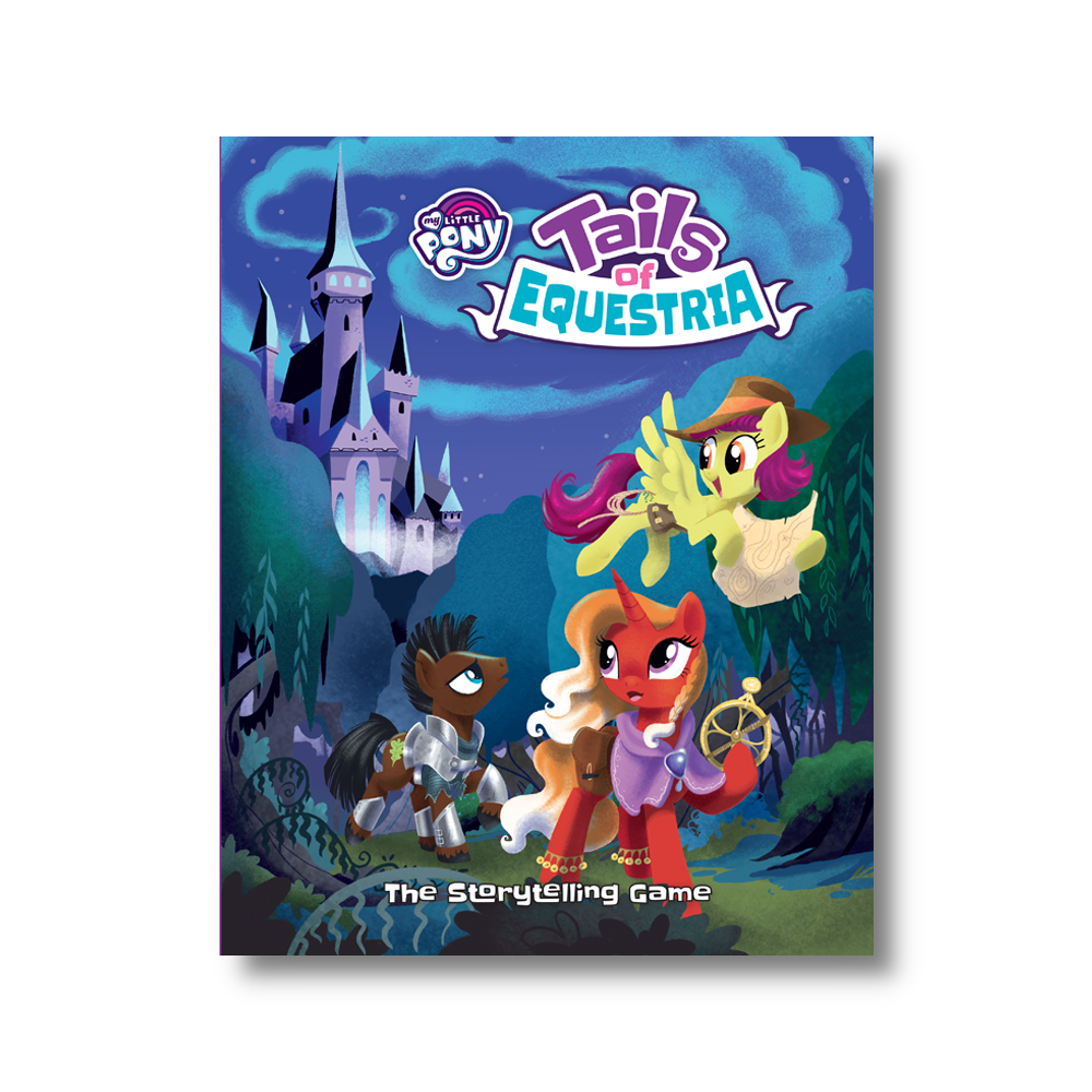 Tails of Equestria - Roleplay Game