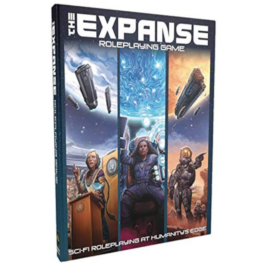 The Expanse Roleplaying System