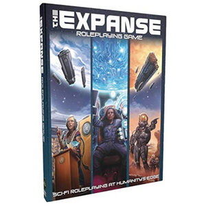 The Expanse Roleplaying System