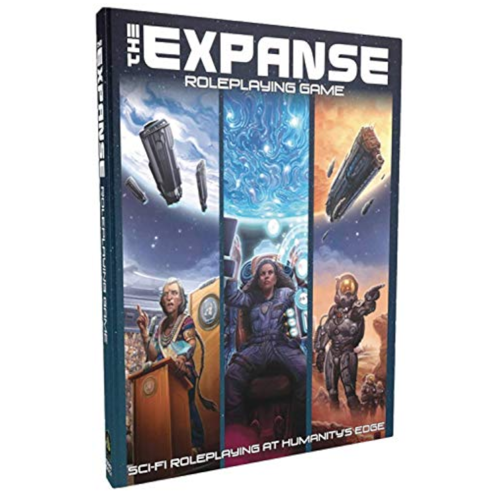 The Expanse Roleplaying System