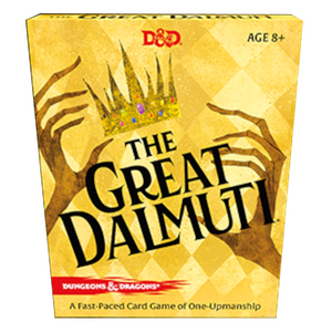 The Great Dalmuti : Dungeons and Dragons