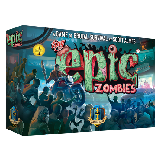 Tiny Epic Zombies