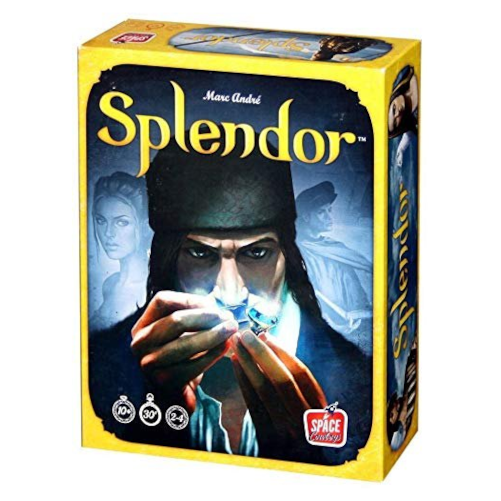 Splendor – WEG Digital Ltd