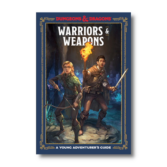 D&D - Warriors & Weapons