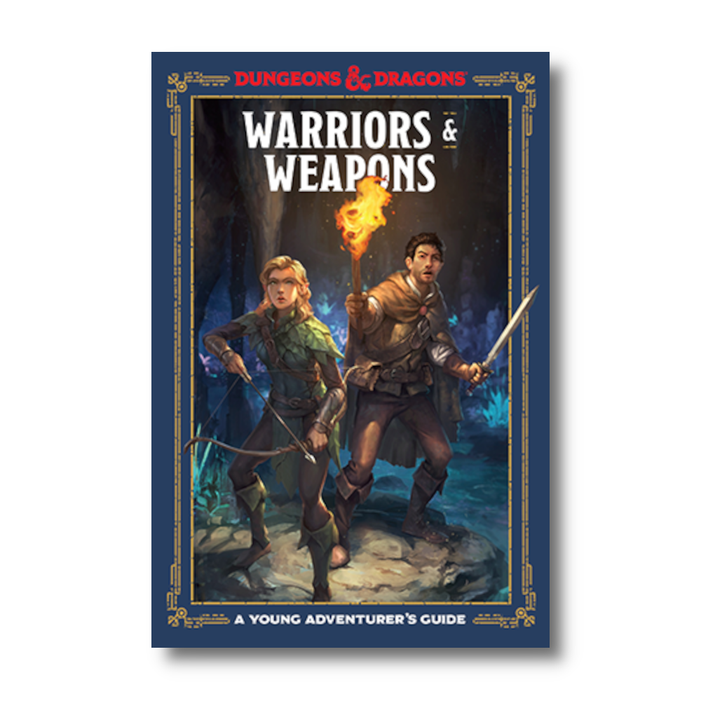 D&D - Warriors & Weapons