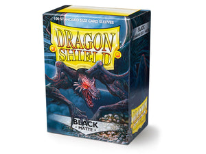 Dragon Shield - 100 Card Sleeves