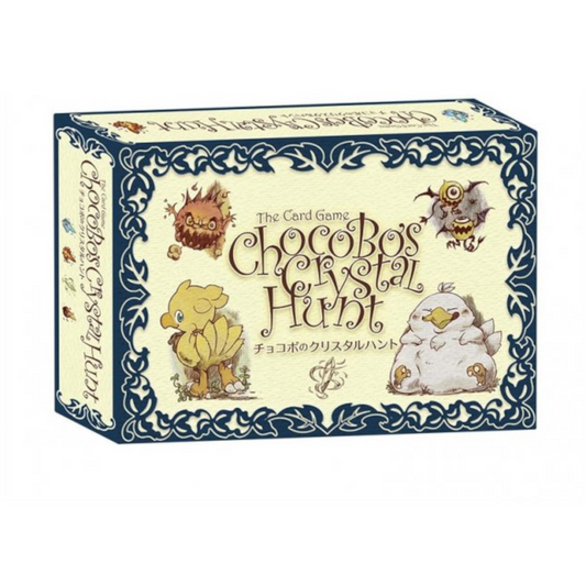 Chocobo Crystal Hunt